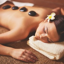 Stone massage 60'