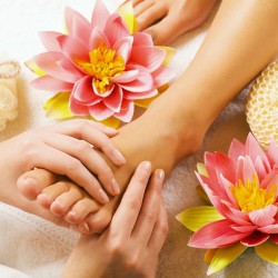 Pedicure spa estetica