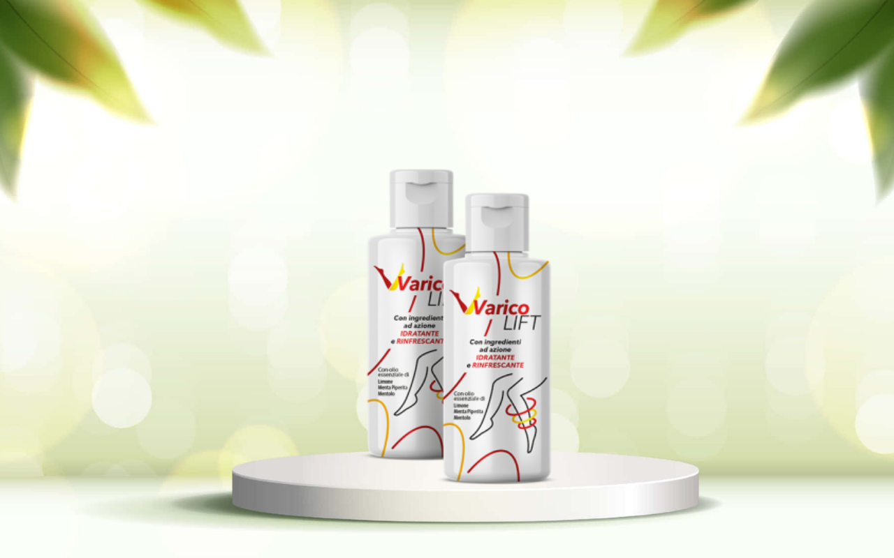 Dì addio a vene varicose e capillari con Varicolift: scopri la soluzione naturale