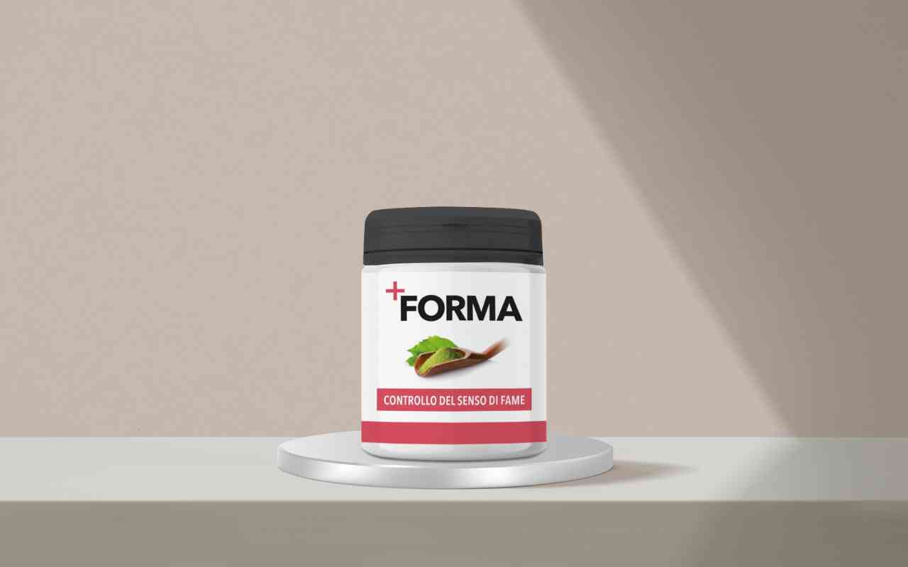 Prova +Forma e ritrova la linea: benessere naturale e metabolismo attivo