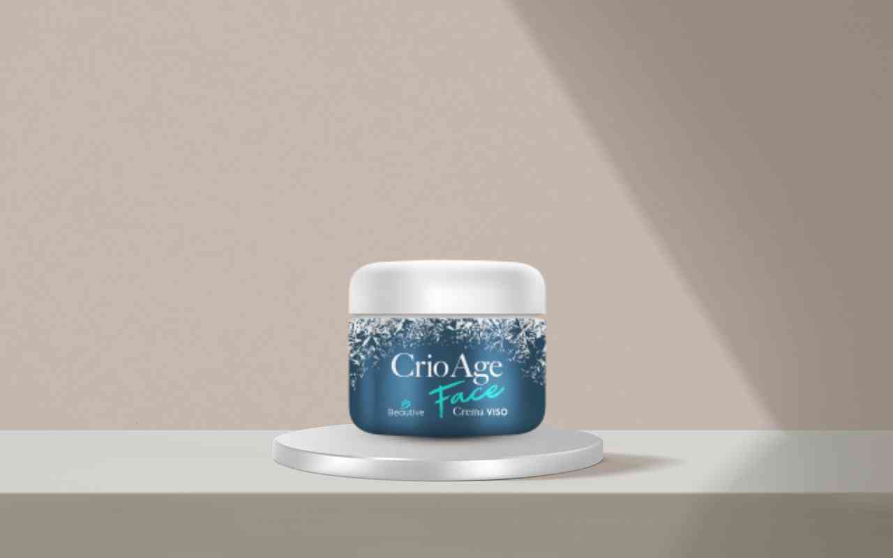 Scopri crio age face: il trattamento lifting che illumina e rinnova la tua pelle
