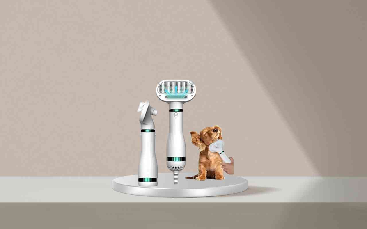 Addestra il tuo animale in modo sicuro: scopri come funziona Nice Pet a ultrasuoni