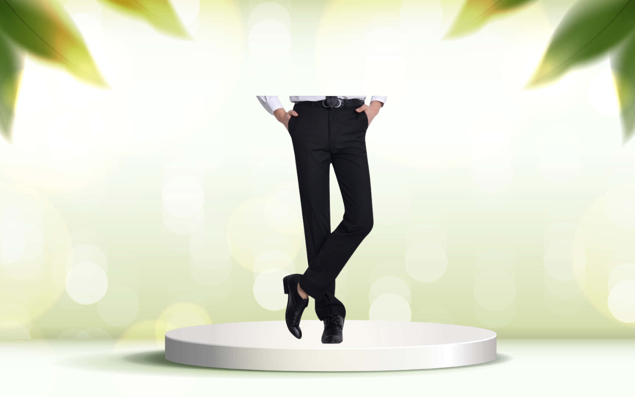 Scopri i pantaloni eleganti uomo: comfort ed eleganza in offerta 2×1 imperdibile