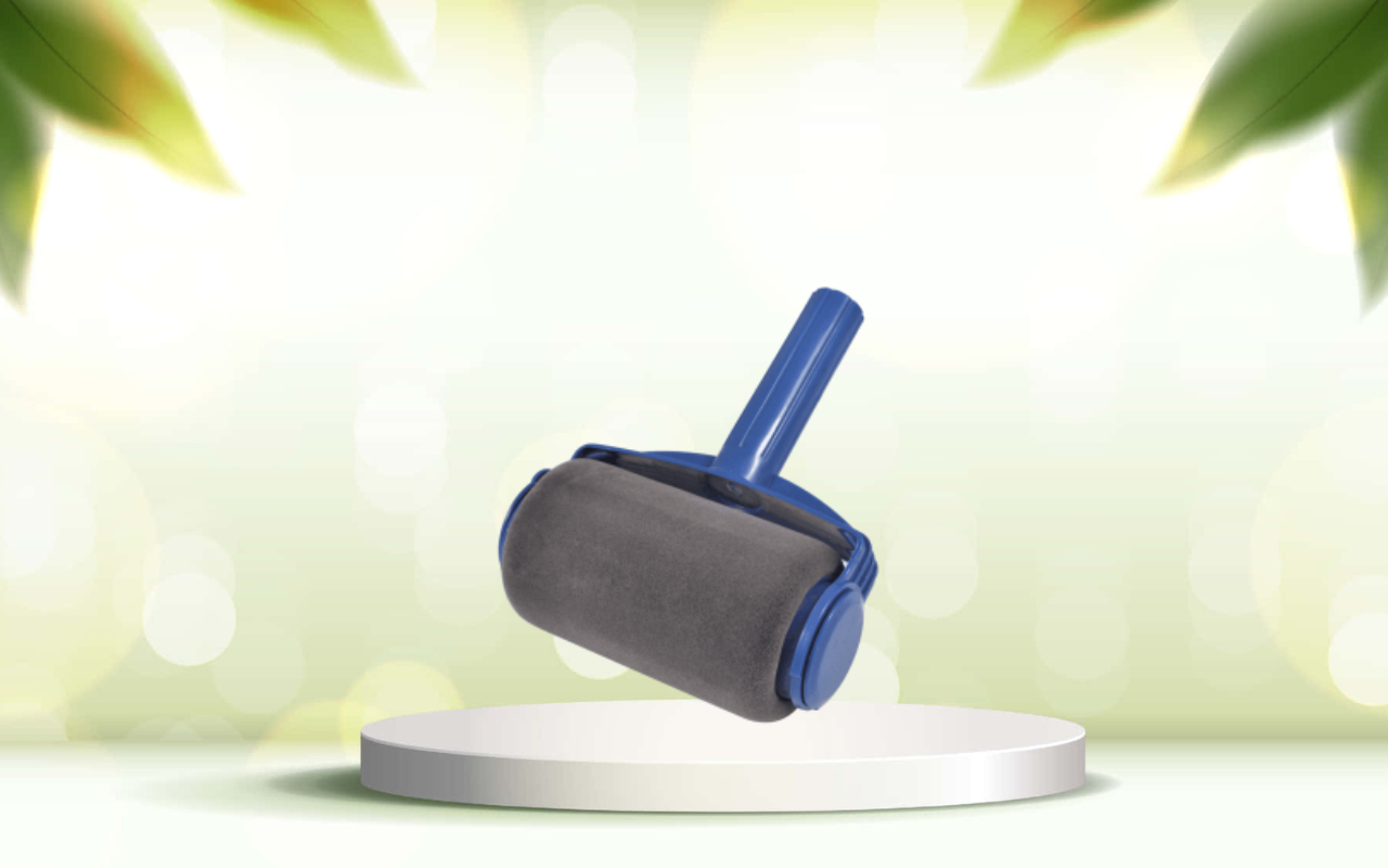 Imbianca facile: rinnova casa senza sporcare con il rullo intelligente multifunzione