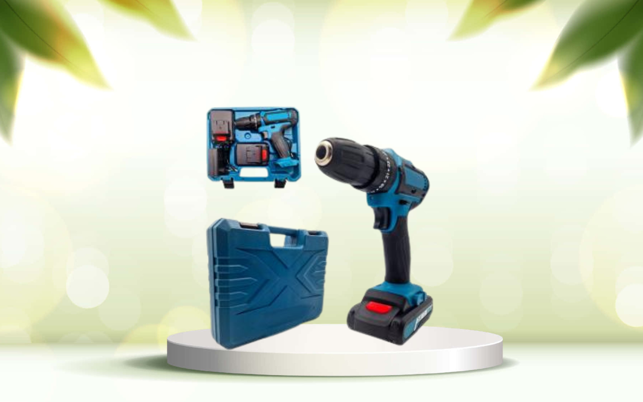 Scegli il trapano portatile 12V: potenza compatta per ogni lavoro senza sosta