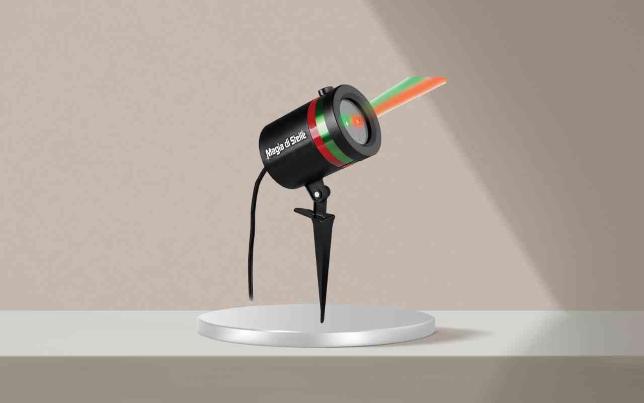 Illumina ogni ambiente con Magia di Stelle: crea un cielo stellato in pochi minuti