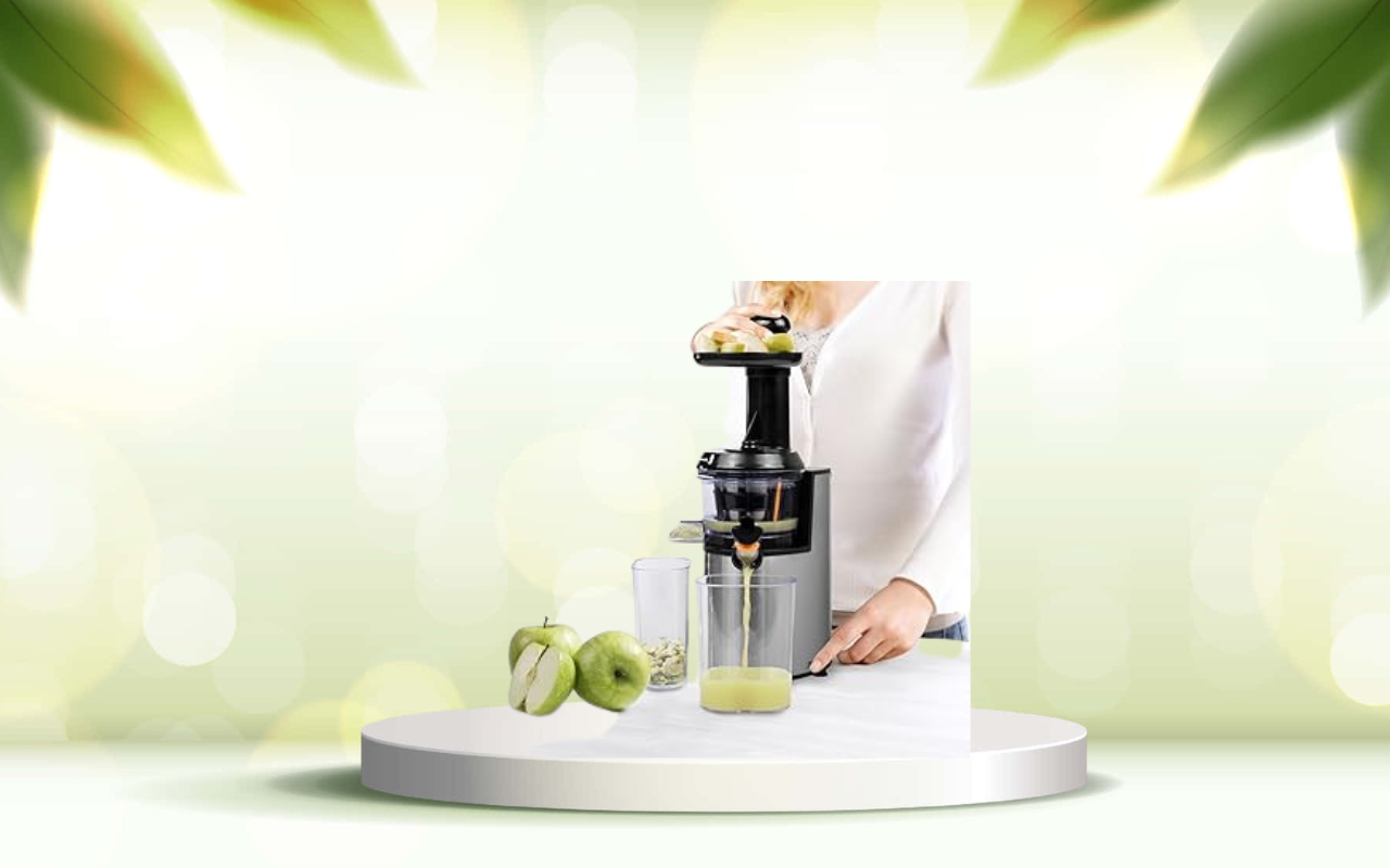 Scopri l’estrattore XL: succhi freschi e vitalità ogni giorno in pochi secondi