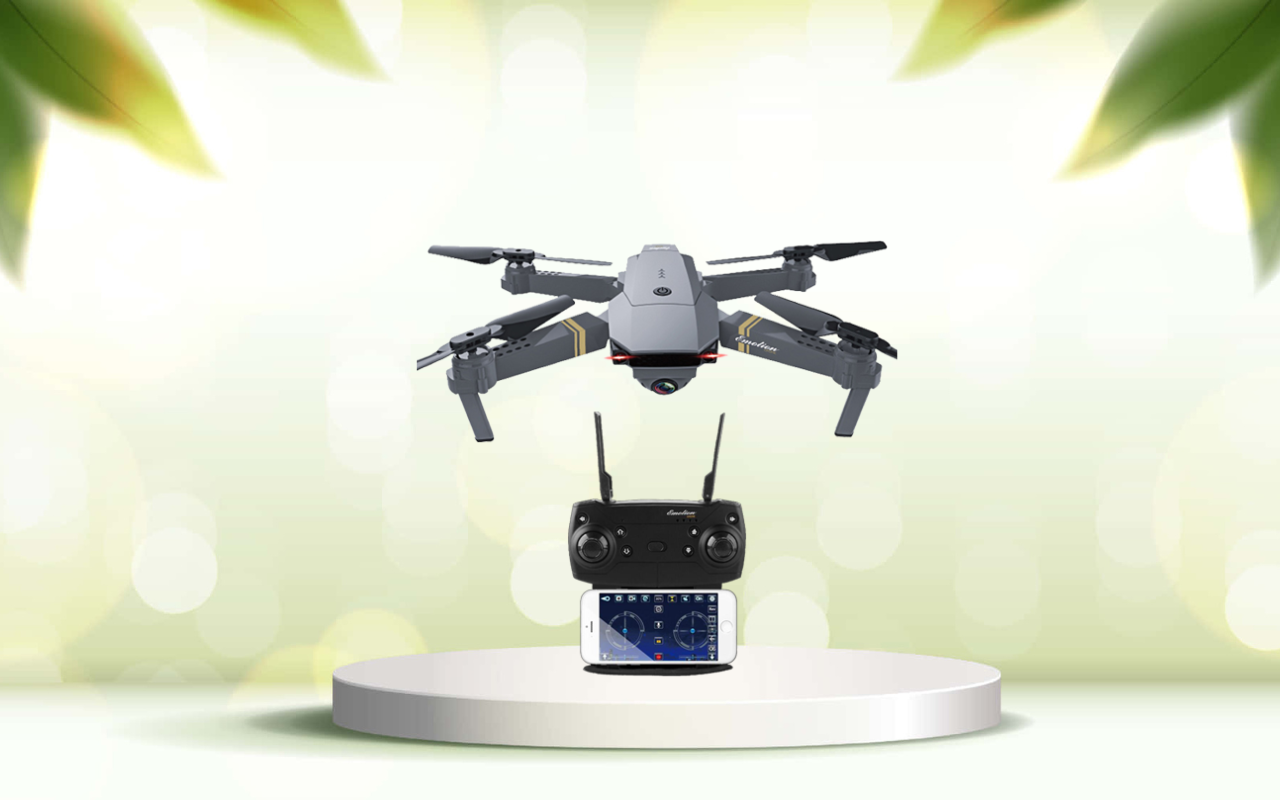 Scopri x tactical drone: vola ovunque e crea spettacolari riprese HD