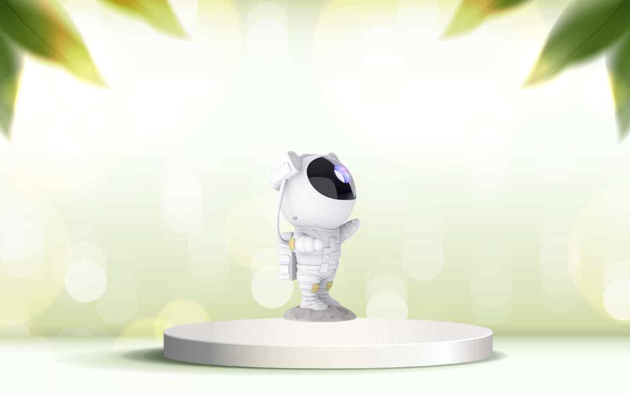 Porta la magia delle stelle a casa tua con AstroSky: trasforma ogni stanza ora