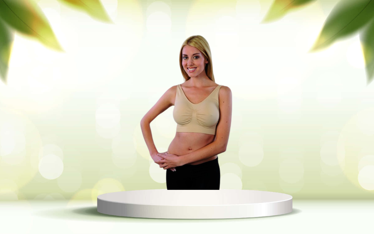 Prova il reggiseno perfetto senza ferretti: comfort e sostegno ogni giorno