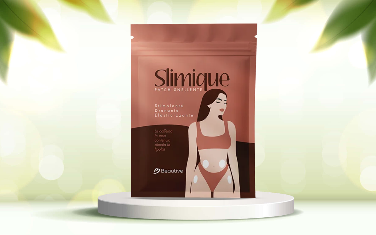 Prova Slimique Patch: snellisci fianchi e addome con un trattamento pratico ed efficace