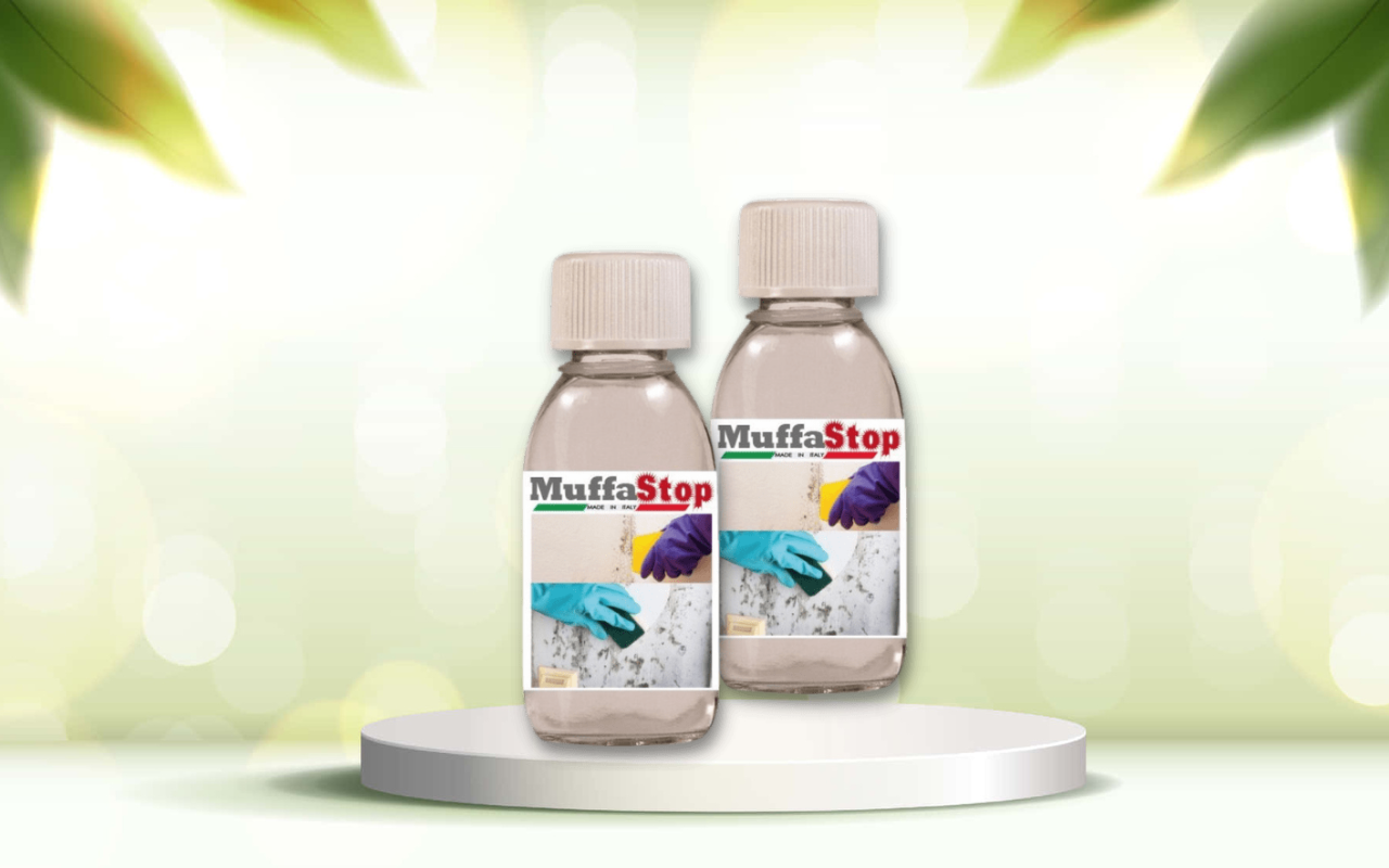 Dì addio alla muffa in pochi minuti: scopri come usare Muffa Stop efficacemente