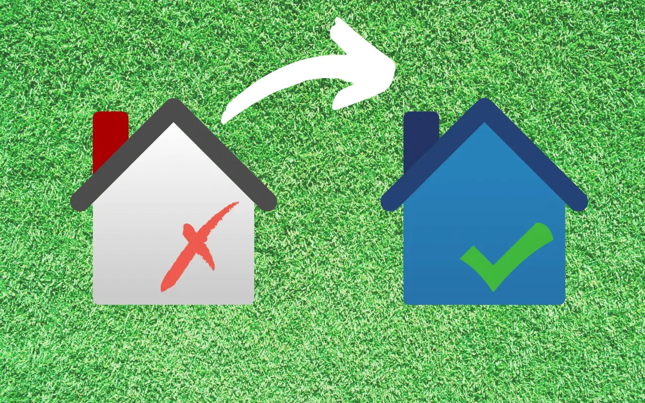 Ecco gli errori da evitare quando compri la prima casa